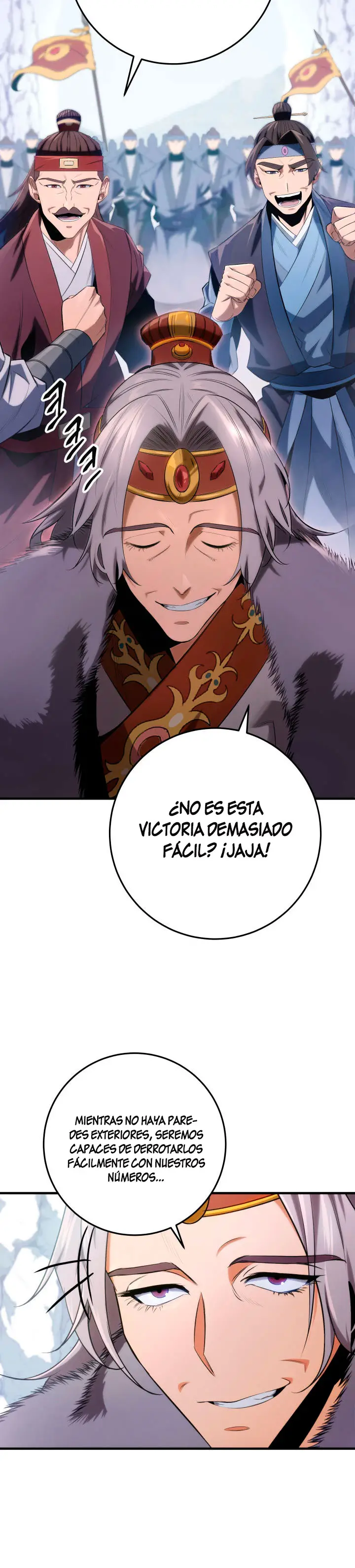 Read Maestro de la Espada de los Nueve Cielos ES Manga Online