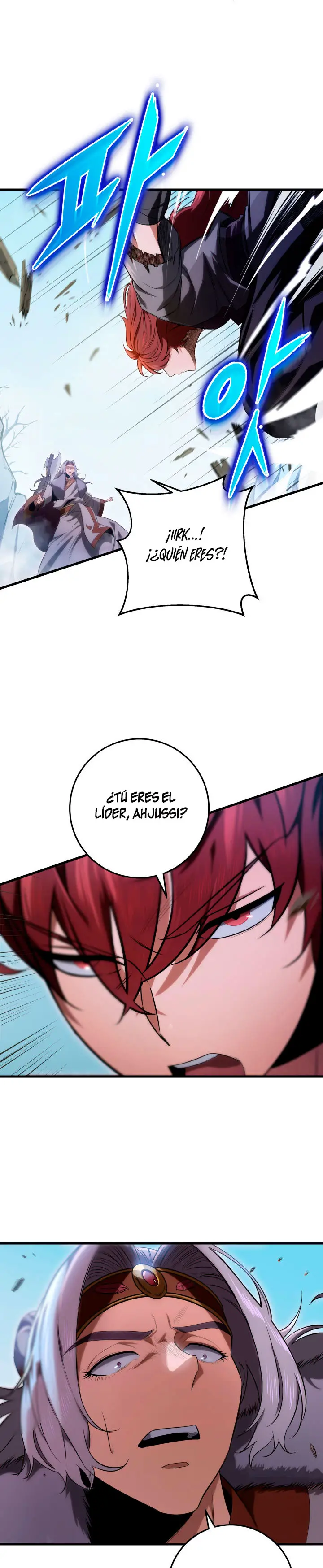 Read Maestro de la Espada de los Nueve Cielos ES Manga Online