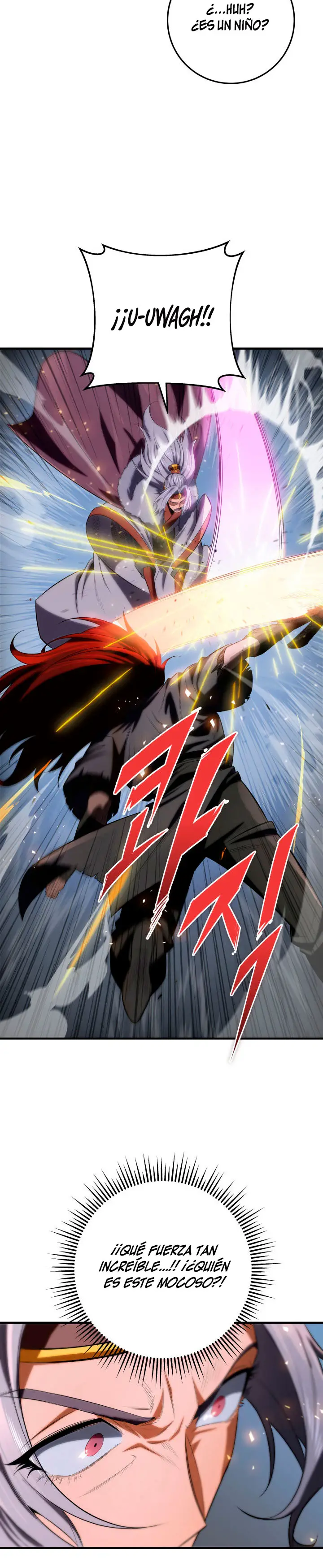Read Maestro de la Espada de los Nueve Cielos ES Manga Online