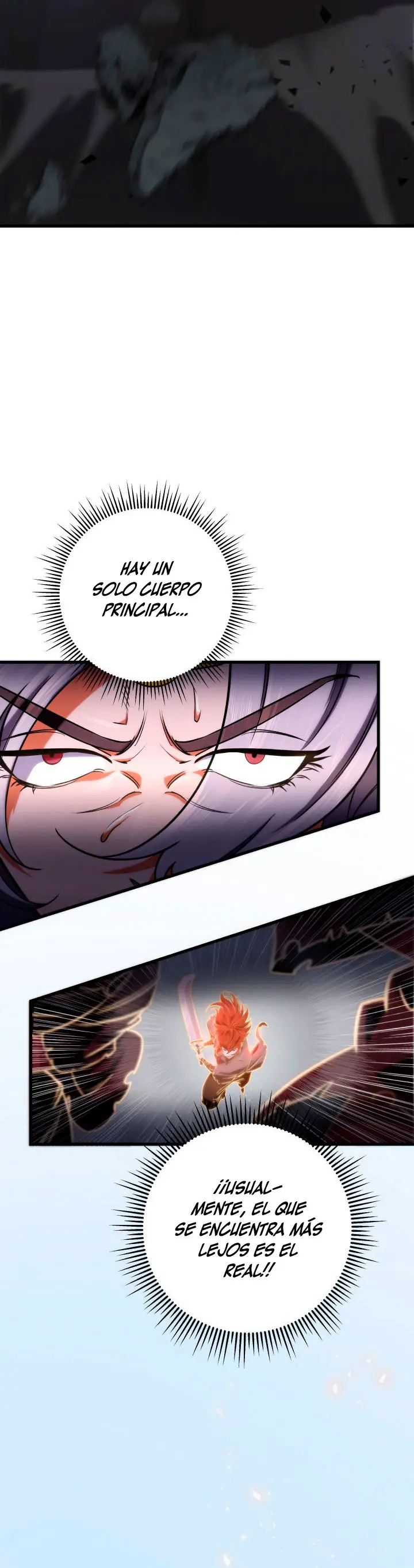 Read Maestro de la Espada de los Nueve Cielos ES Manga Online