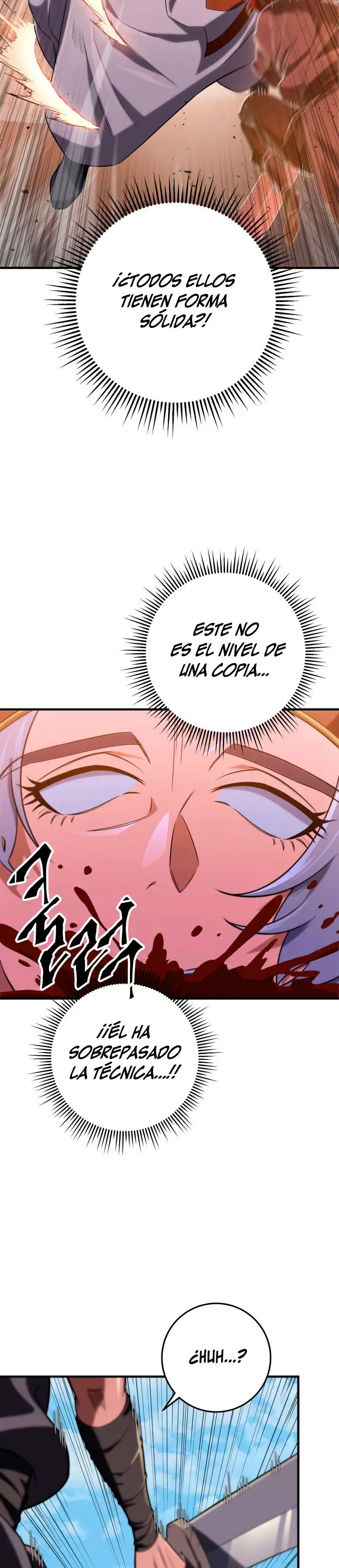 Read Maestro de la Espada de los Nueve Cielos ES Manga Online