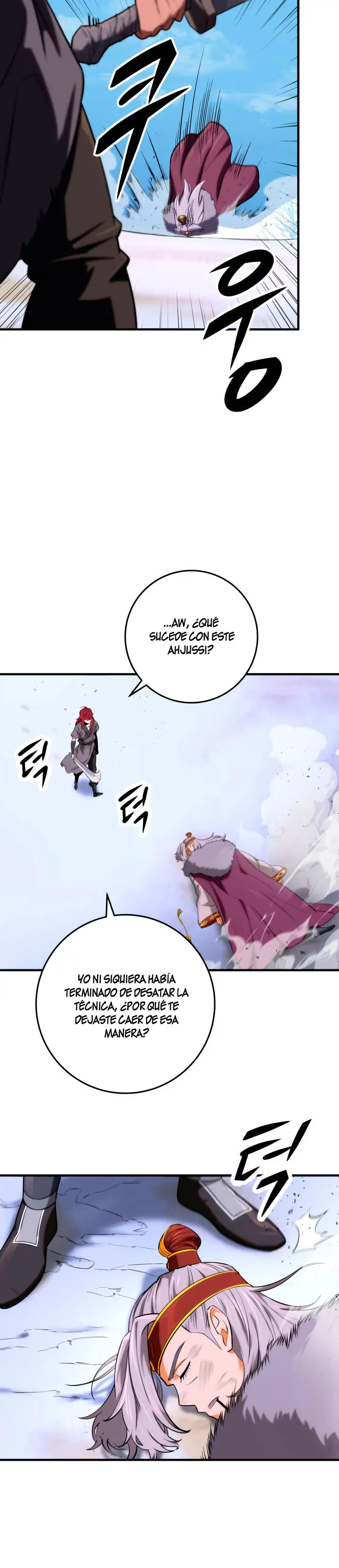 Read Maestro de la Espada de los Nueve Cielos ES Manga Online