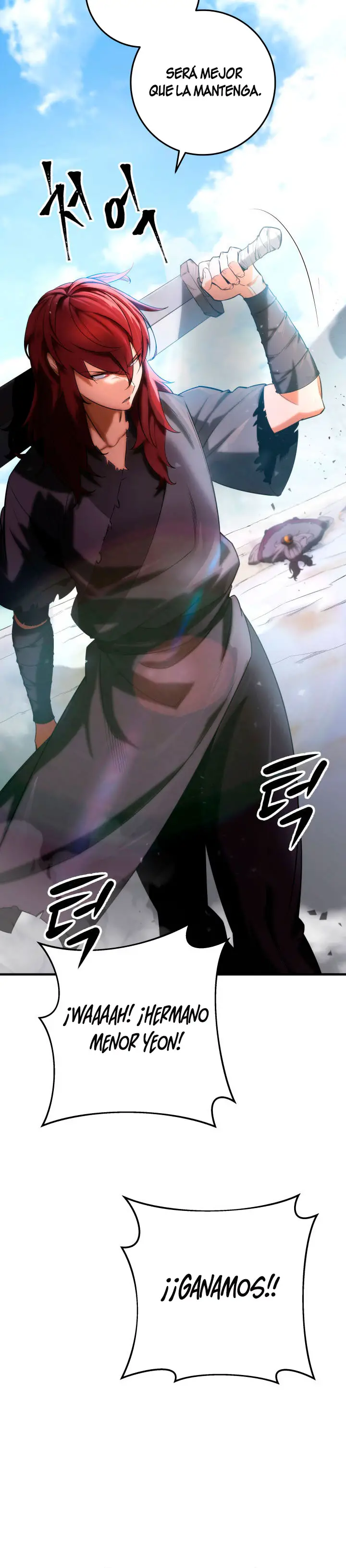 Read Maestro de la Espada de los Nueve Cielos ES Manga Online