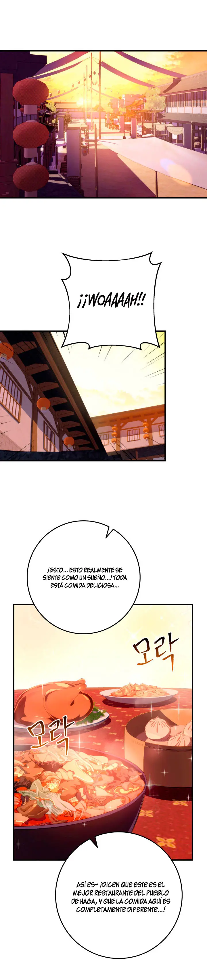 Read Maestro de la Espada de los Nueve Cielos ES Manga Online