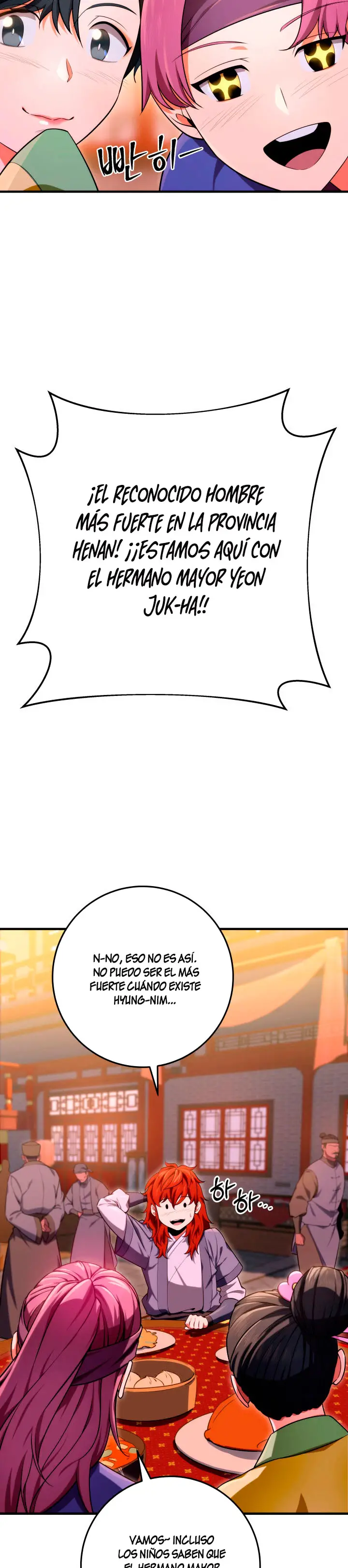 Read Maestro de la Espada de los Nueve Cielos ES Manga Online