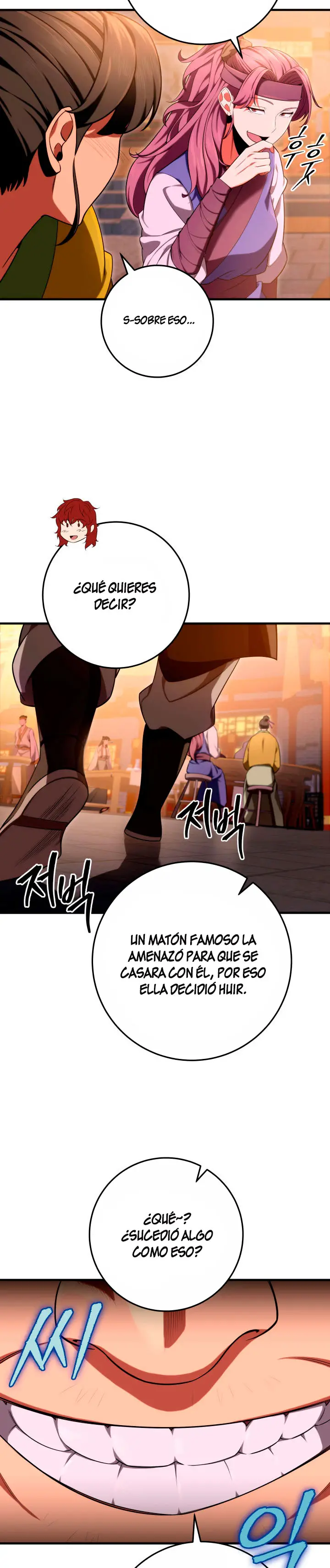 Read Maestro de la Espada de los Nueve Cielos ES Manga Online