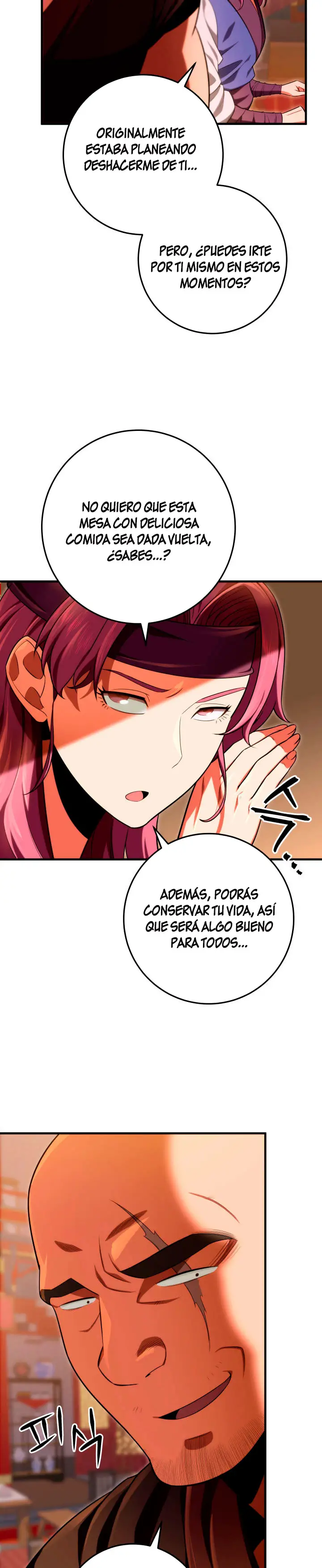 Read Maestro de la Espada de los Nueve Cielos ES Manga Online