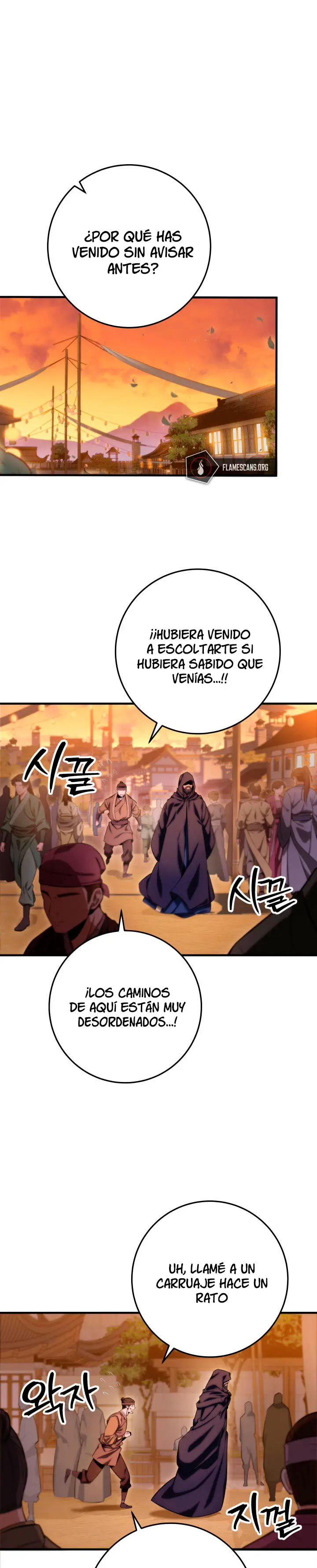 Read Maestro de la Espada de los Nueve Cielos ES Manga Online