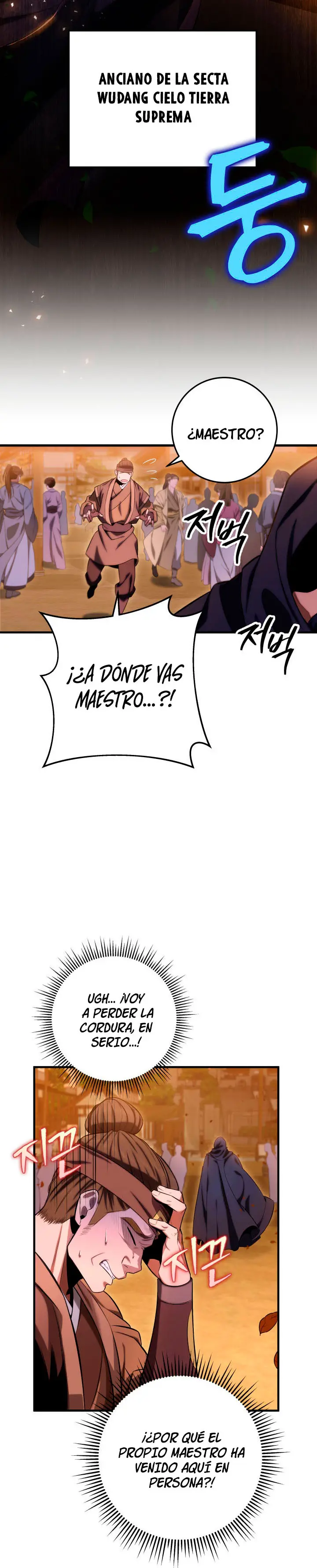 Read Maestro de la Espada de los Nueve Cielos ES Manga Online
