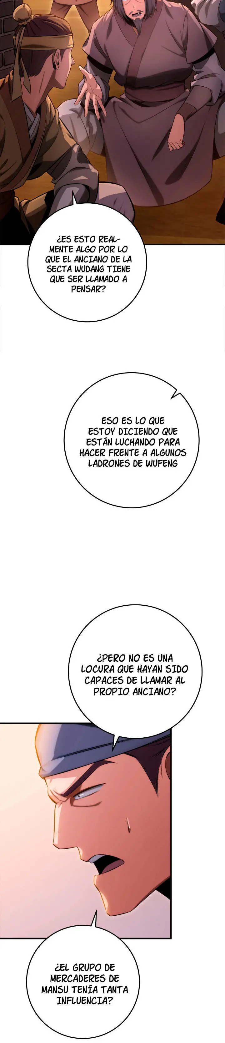 Read Maestro de la Espada de los Nueve Cielos ES Manga Online