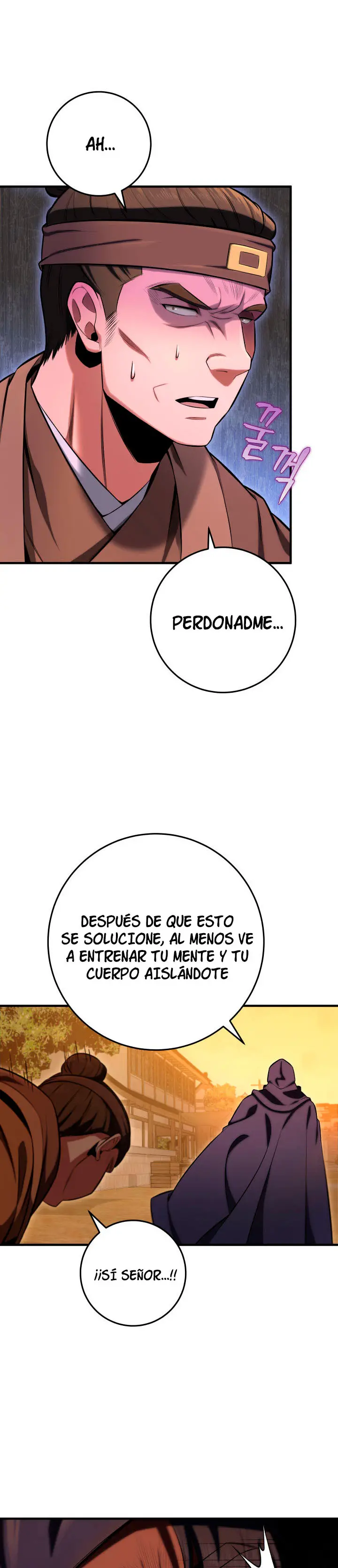 Read Maestro de la Espada de los Nueve Cielos ES Manga Online