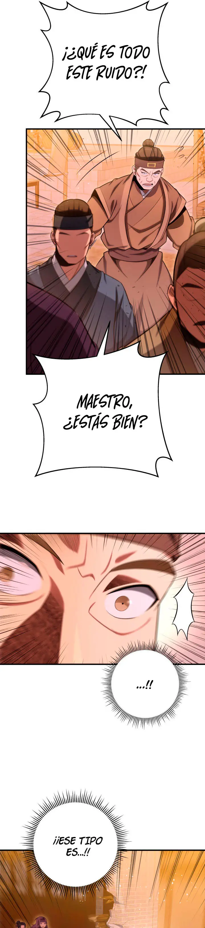Read Maestro de la Espada de los Nueve Cielos ES Manga Online