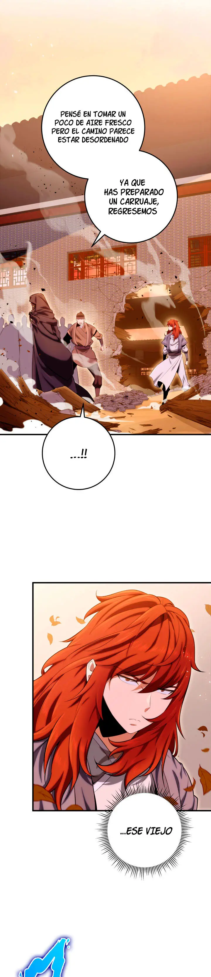 Read Maestro de la Espada de los Nueve Cielos ES Manga Online