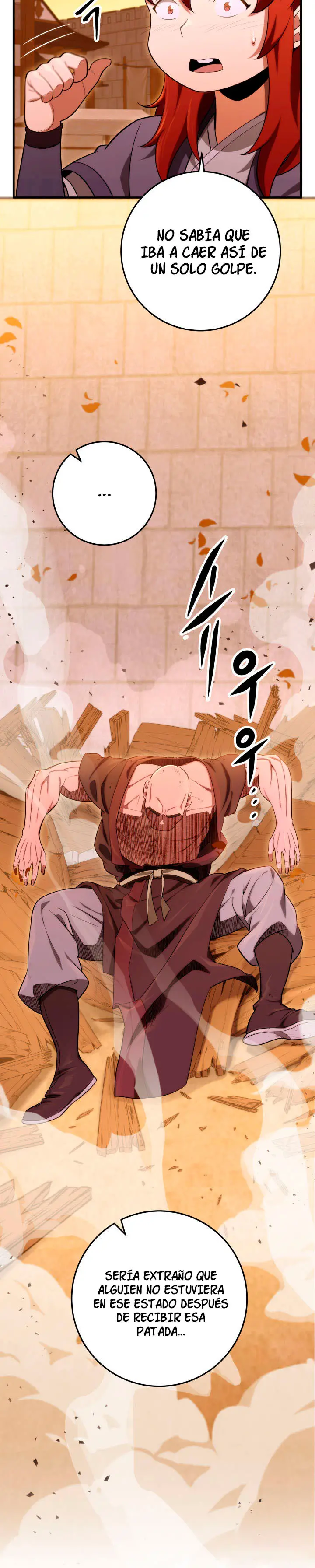 Read Maestro de la Espada de los Nueve Cielos ES Manga Online