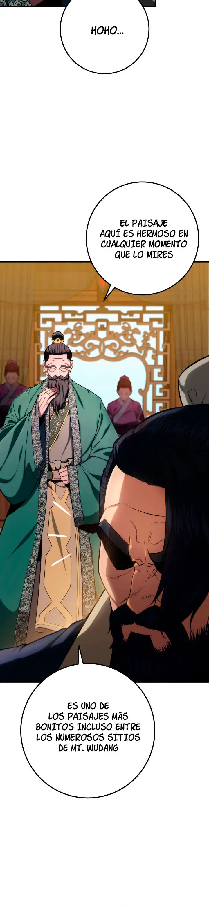 Read Maestro de la Espada de los Nueve Cielos ES Manga Online