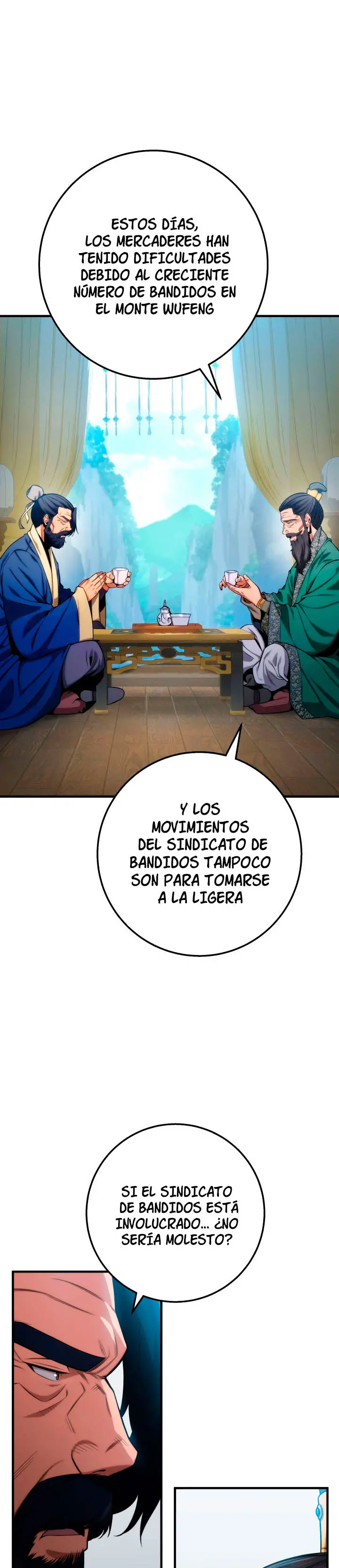 Read Maestro de la Espada de los Nueve Cielos ES Manga Online