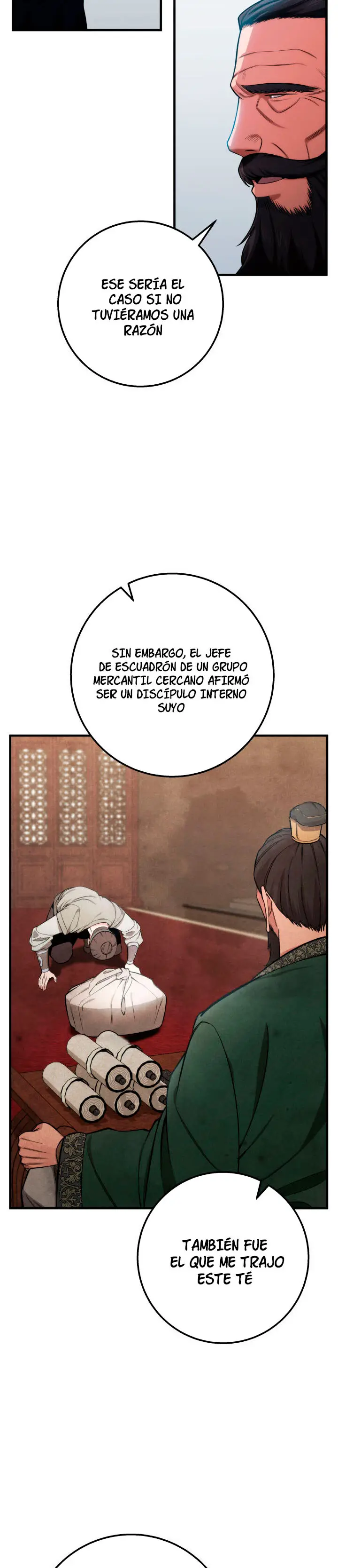 Read Maestro de la Espada de los Nueve Cielos ES Manga Online