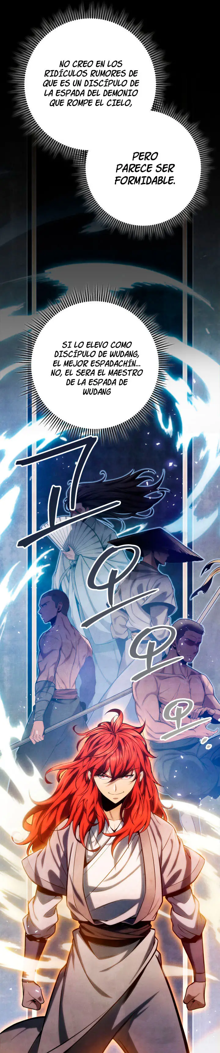 Read Maestro de la Espada de los Nueve Cielos ES Manga Online