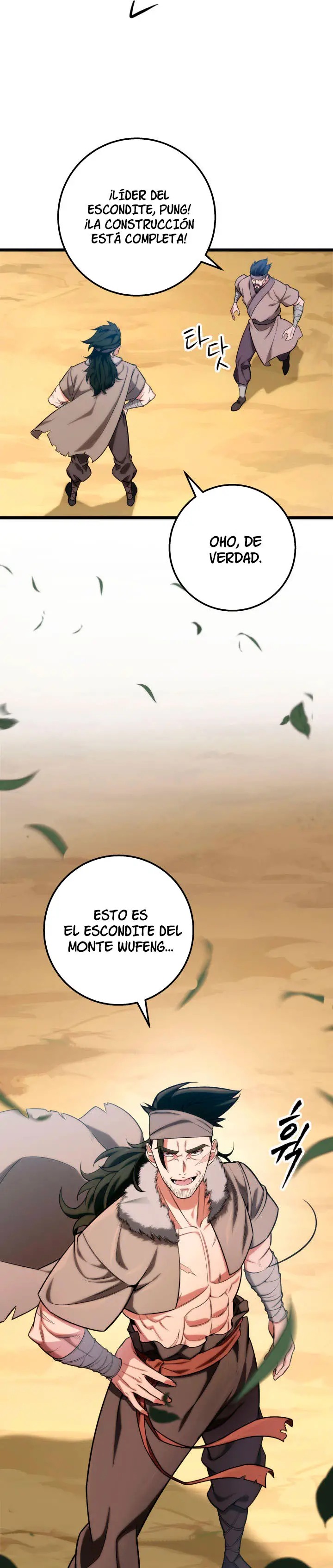 Read Maestro de la Espada de los Nueve Cielos ES Manga Online