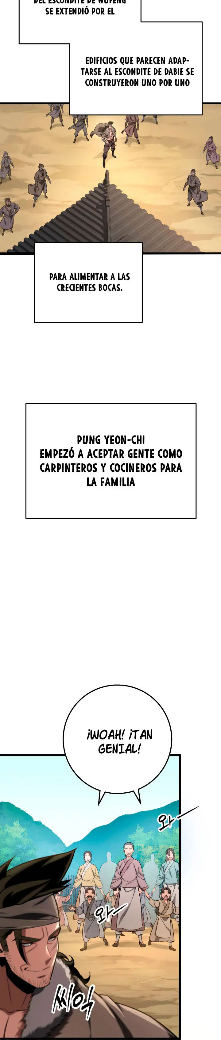 Read Maestro de la Espada de los Nueve Cielos ES Manga Online