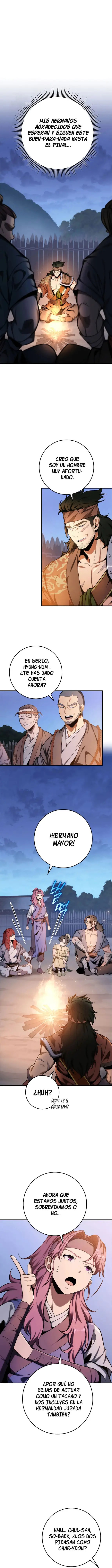 Read Maestro de la Espada de los Nueve Cielos ES Manga Online