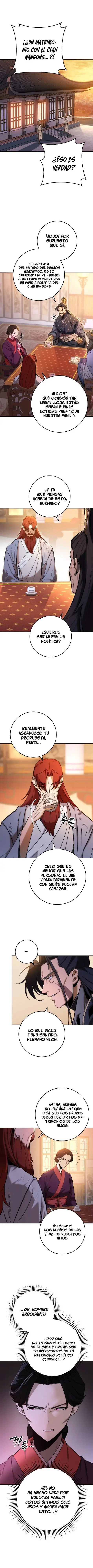 Read Maestro de la Espada de los Nueve Cielos ES Manga Online