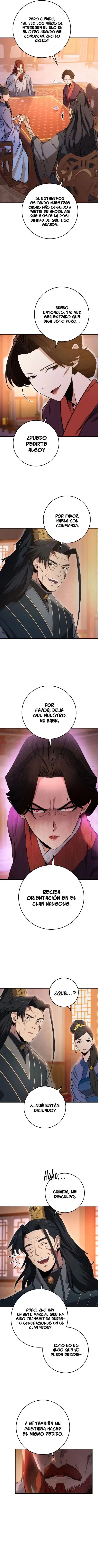 Read Maestro de la Espada de los Nueve Cielos ES Manga Online