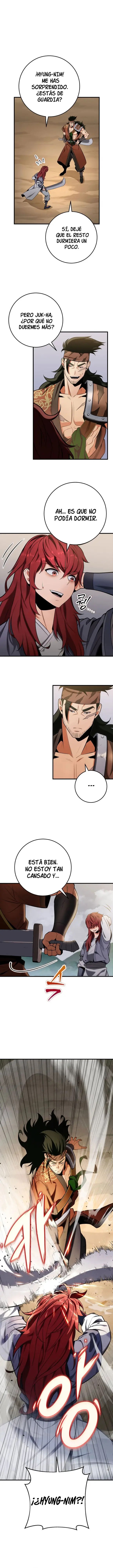Read Maestro de la Espada de los Nueve Cielos ES Manga Online