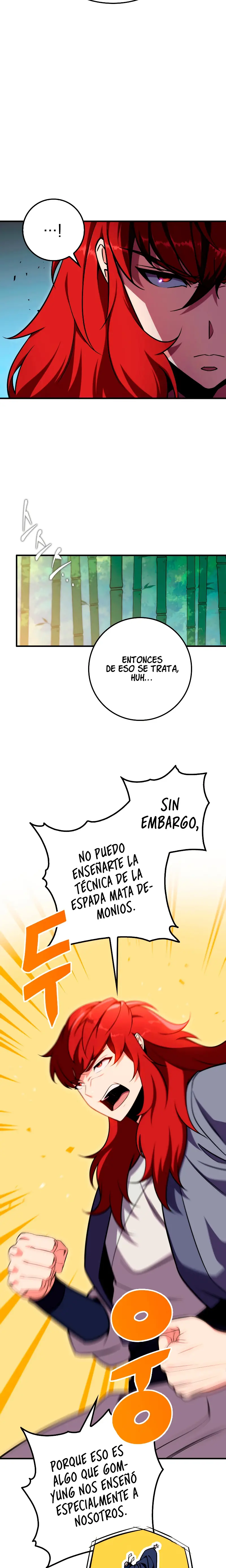 Read Maestro de la Espada de los Nueve Cielos ES Manga Online