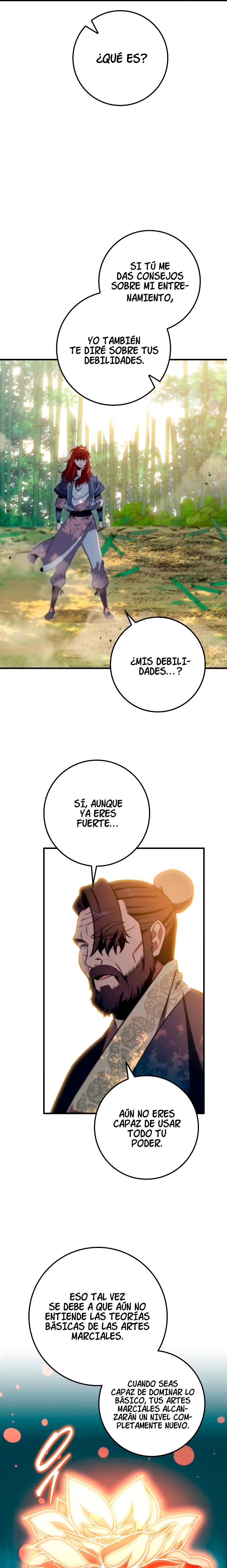 Read Maestro de la Espada de los Nueve Cielos ES Manga Online
