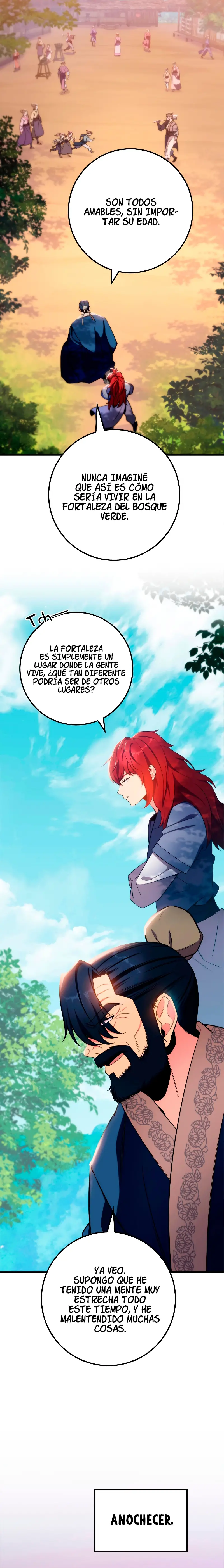 Read Maestro de la Espada de los Nueve Cielos ES Manga Online