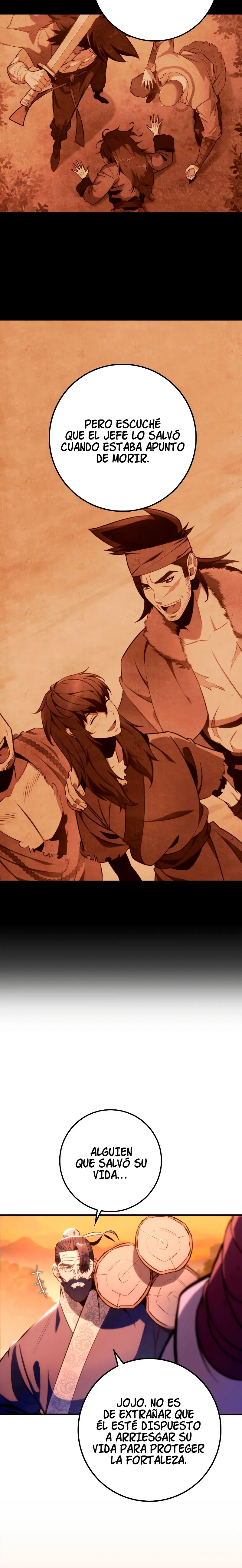 Read Maestro de la Espada de los Nueve Cielos ES Manga Online