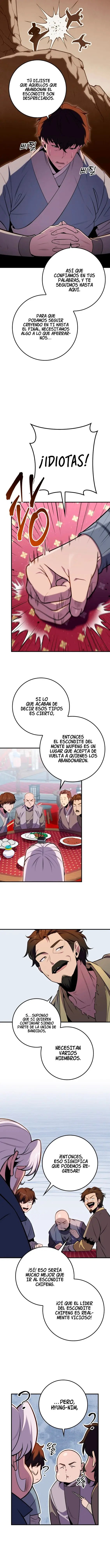 Read Maestro de la Espada de los Nueve Cielos ES Manga Online
