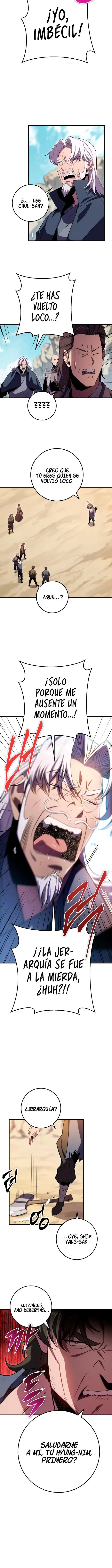 Read Maestro de la Espada de los Nueve Cielos ES Manga Online