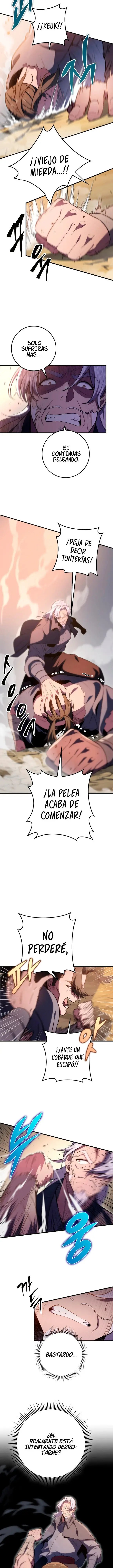 Read Maestro de la Espada de los Nueve Cielos ES Manga Online