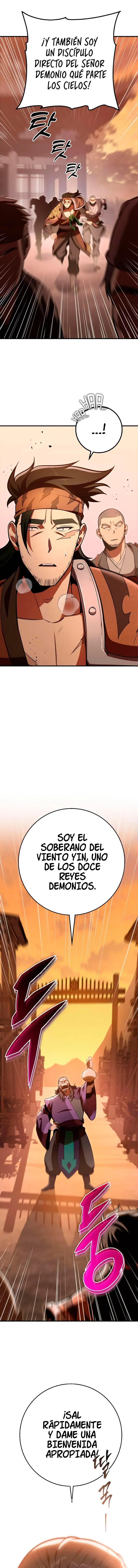 Read Maestro de la Espada de los Nueve Cielos ES Manga Online