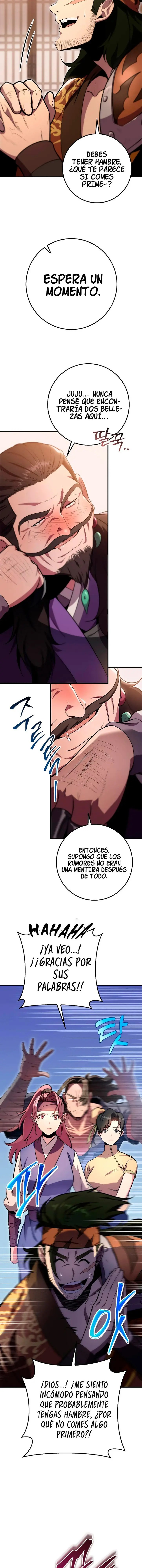 Read Maestro de la Espada de los Nueve Cielos ES Manga Online