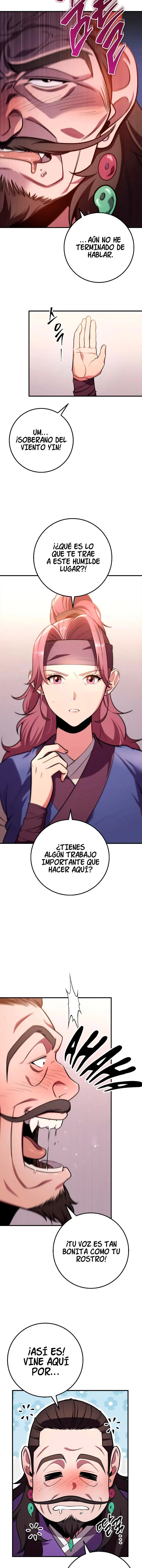 Read Maestro de la Espada de los Nueve Cielos ES Manga Online