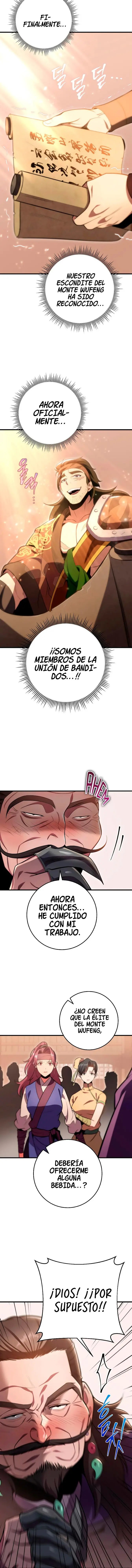 Read Maestro de la Espada de los Nueve Cielos ES Manga Online