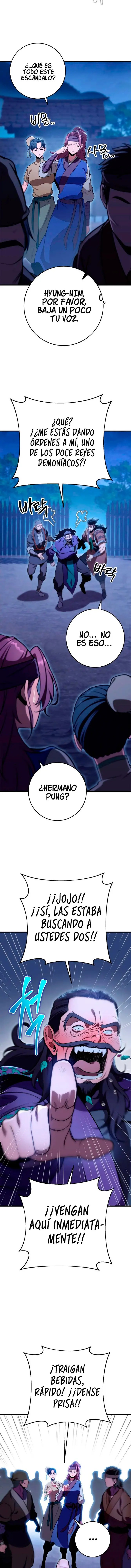 Read Maestro de la Espada de los Nueve Cielos ES Manga Online