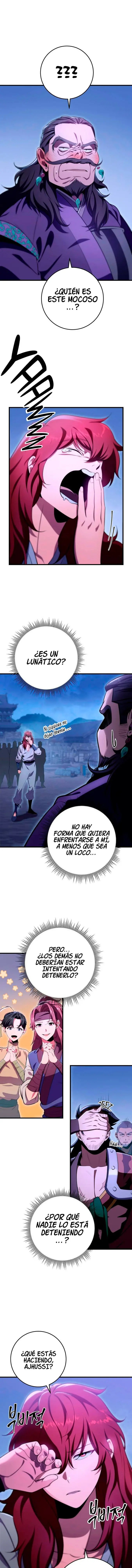 Read Maestro de la Espada de los Nueve Cielos ES Manga Online