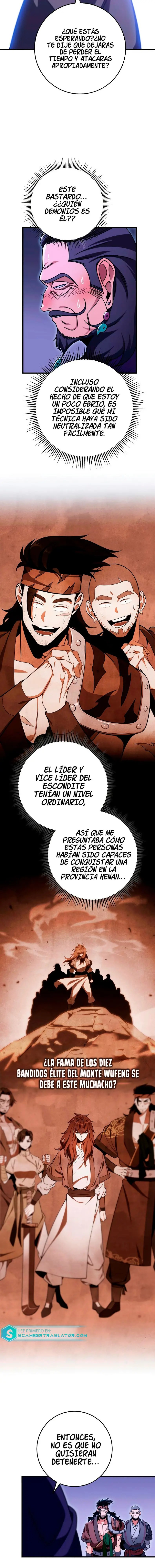 Read Maestro de la Espada de los Nueve Cielos ES Manga Online