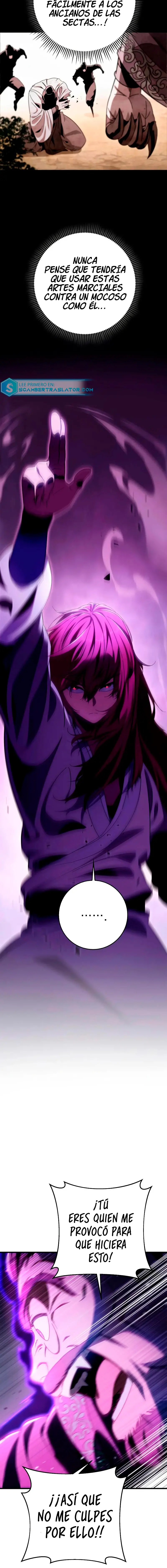Read Maestro de la Espada de los Nueve Cielos ES Manga Online