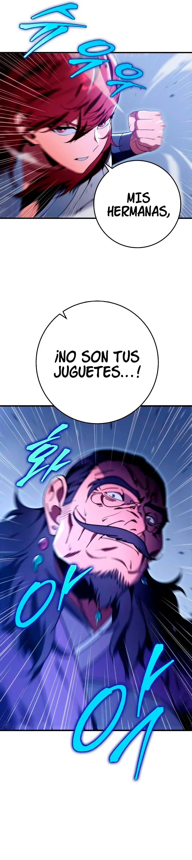 Read Maestro de la Espada de los Nueve Cielos ES Manga Online