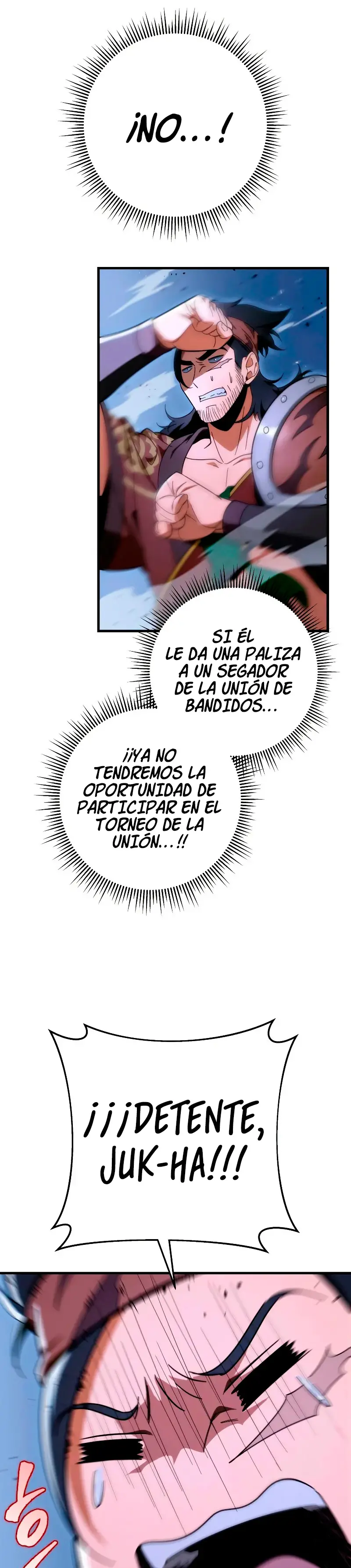 Read Maestro de la Espada de los Nueve Cielos ES Manga Online