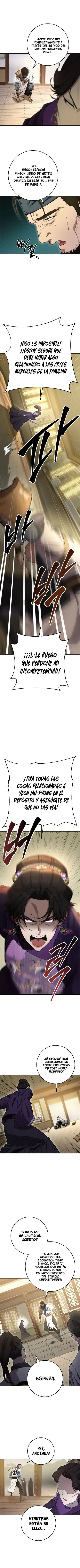 Read Maestro de la Espada de los Nueve Cielos ES Manga Online