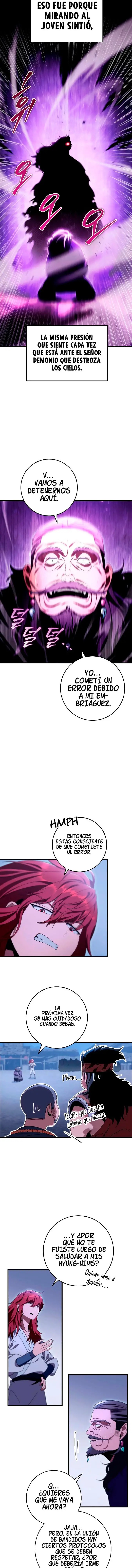 Read Maestro de la Espada de los Nueve Cielos ES Manga Online
