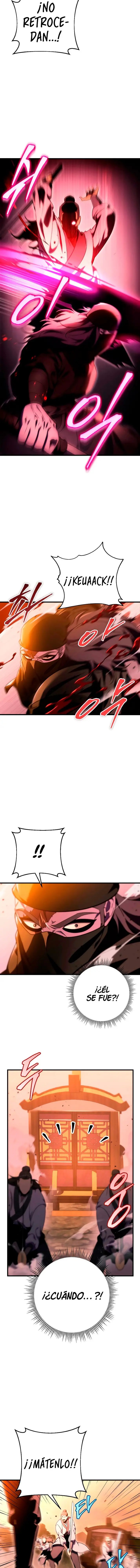 Read Maestro de la Espada de los Nueve Cielos ES Manga Online
