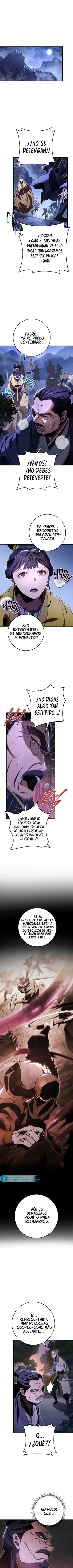 Read Maestro de la Espada de los Nueve Cielos ES Manga Online