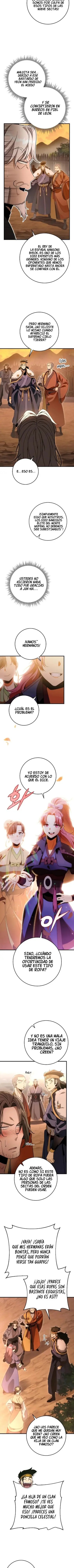 Read Maestro de la Espada de los Nueve Cielos ES Manga Online